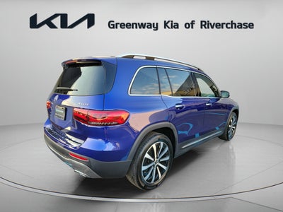 2022 Mercedes-Benz GLB GLB 250