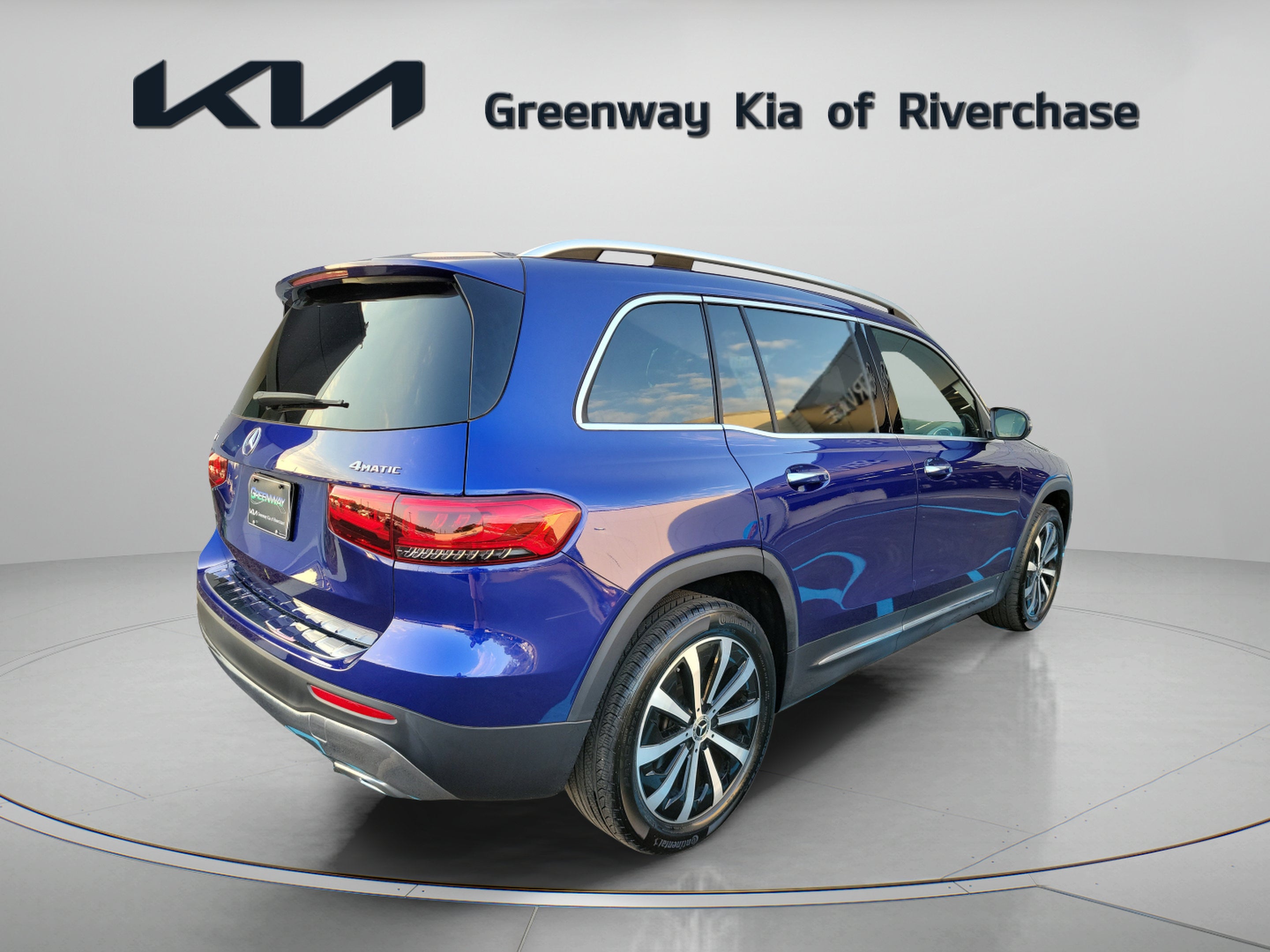 2022 Mercedes-Benz GLB GLB 250