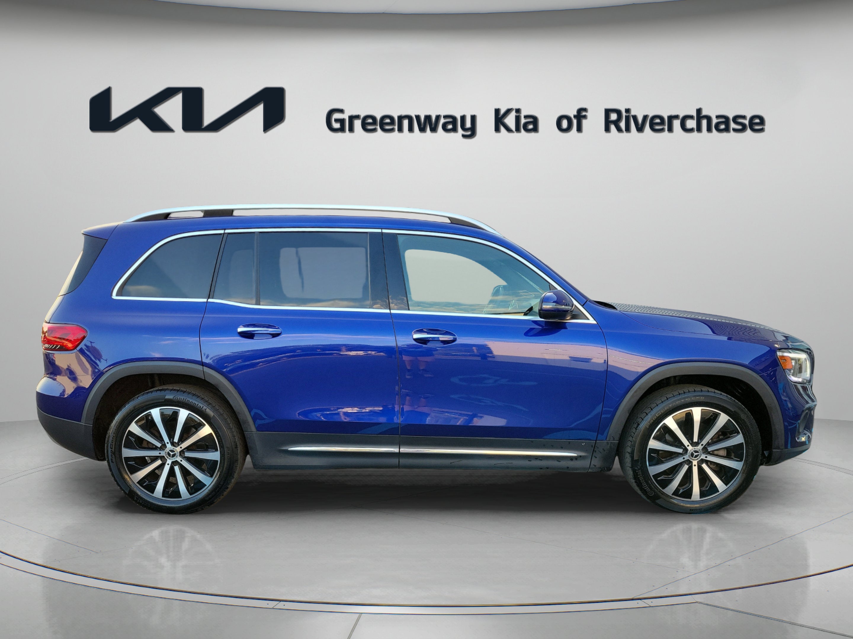 2022 Mercedes-Benz GLB GLB 250