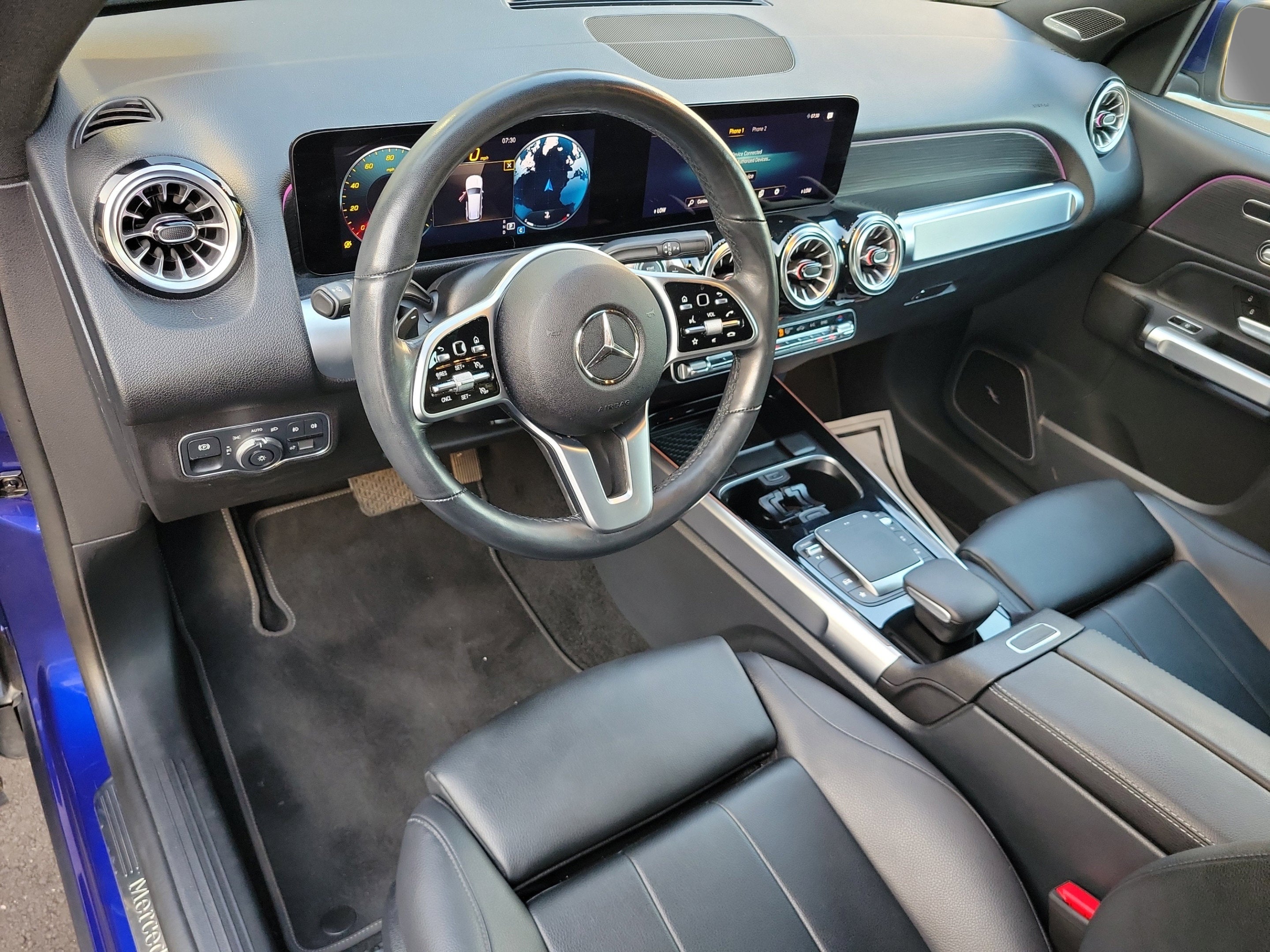 2022 Mercedes-Benz GLB GLB 250