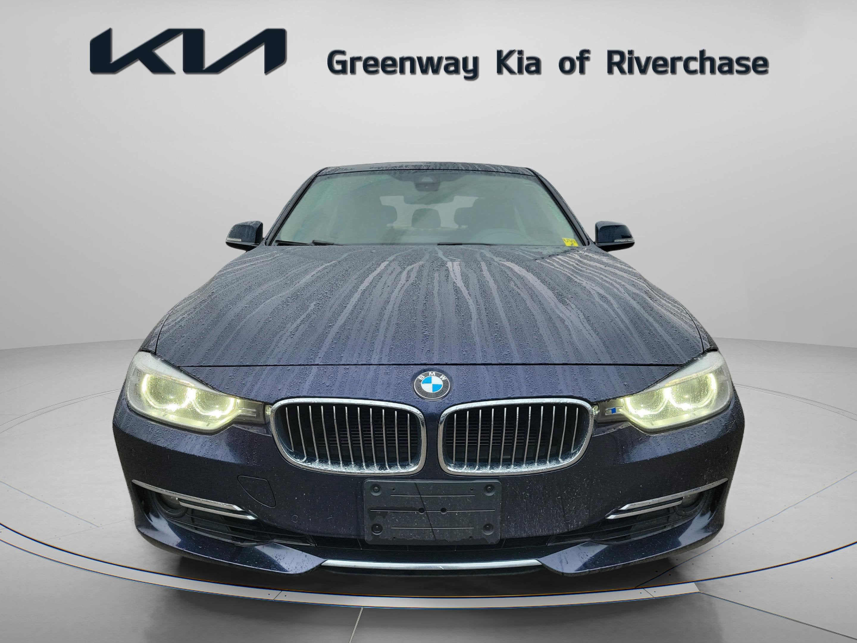 Used 2014 BMW 3 Series 328i with VIN WBA3B3C5XEJ980089 for sale in Pelham, AL