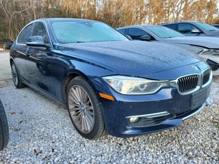 2014 BMW 3 Series 328i xDrive