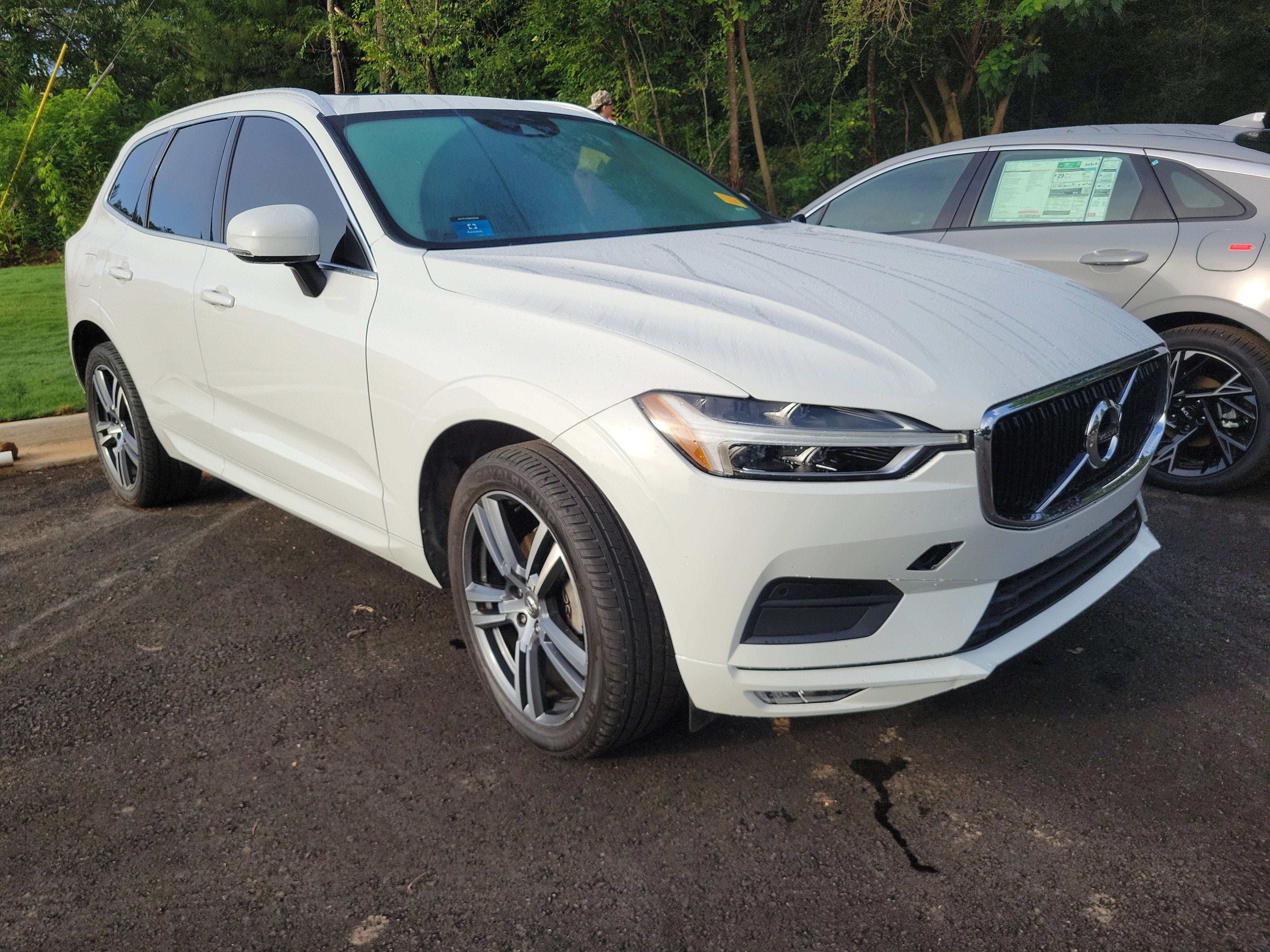 2021 Volvo XC60 T5 Momentum