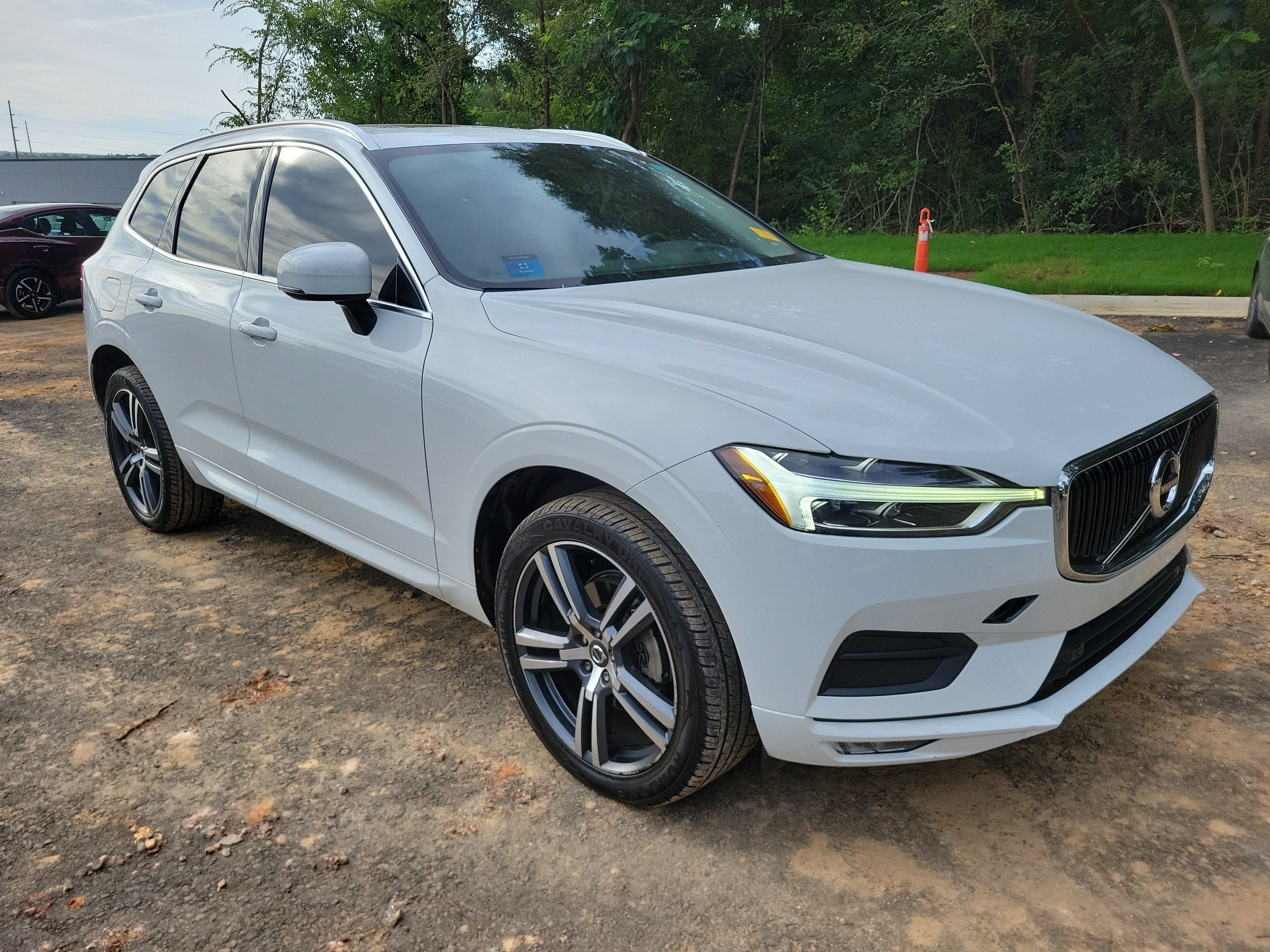 2021 Volvo XC60 T5 Momentum