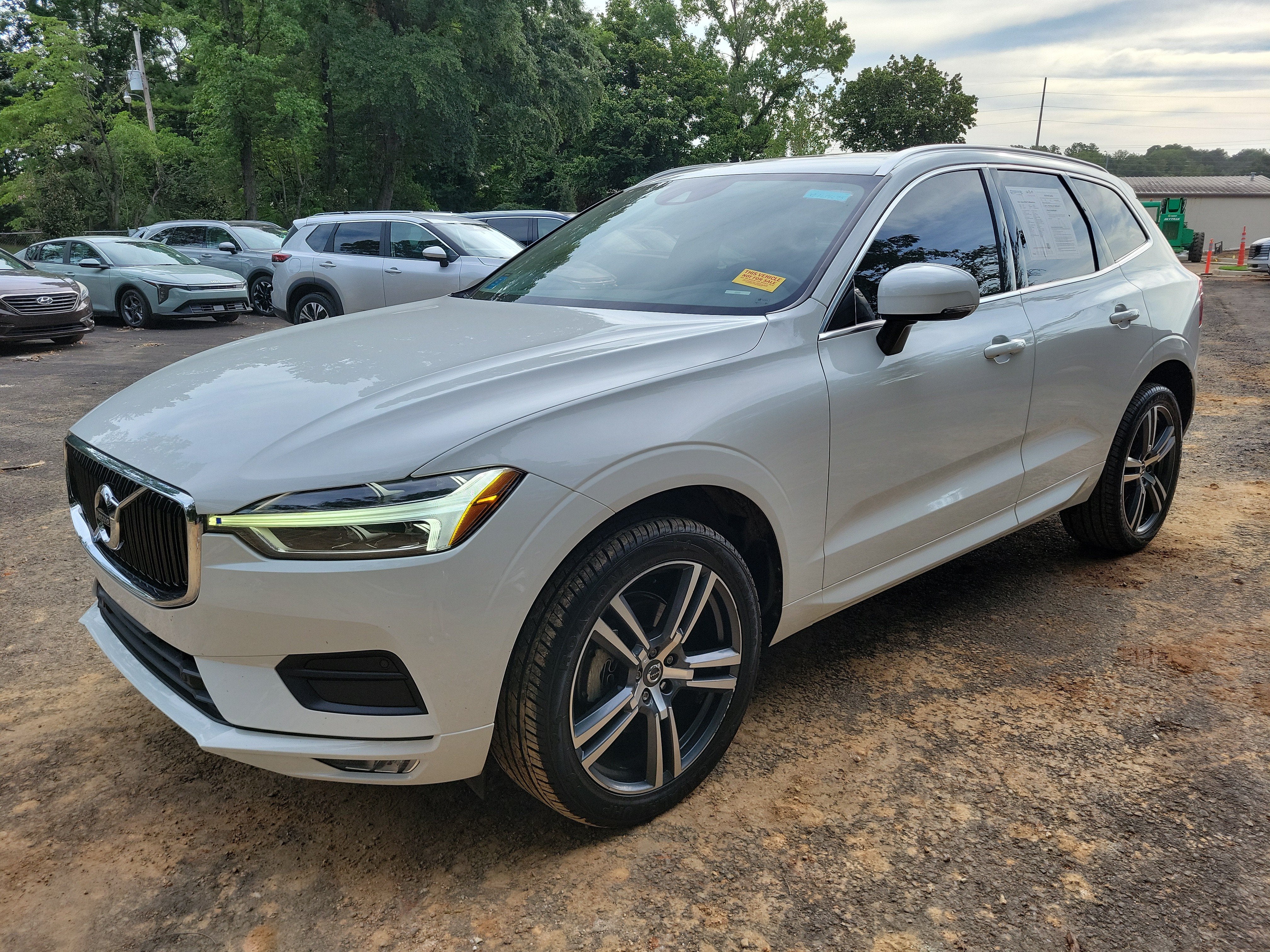 2021 Volvo XC60 T5 Momentum