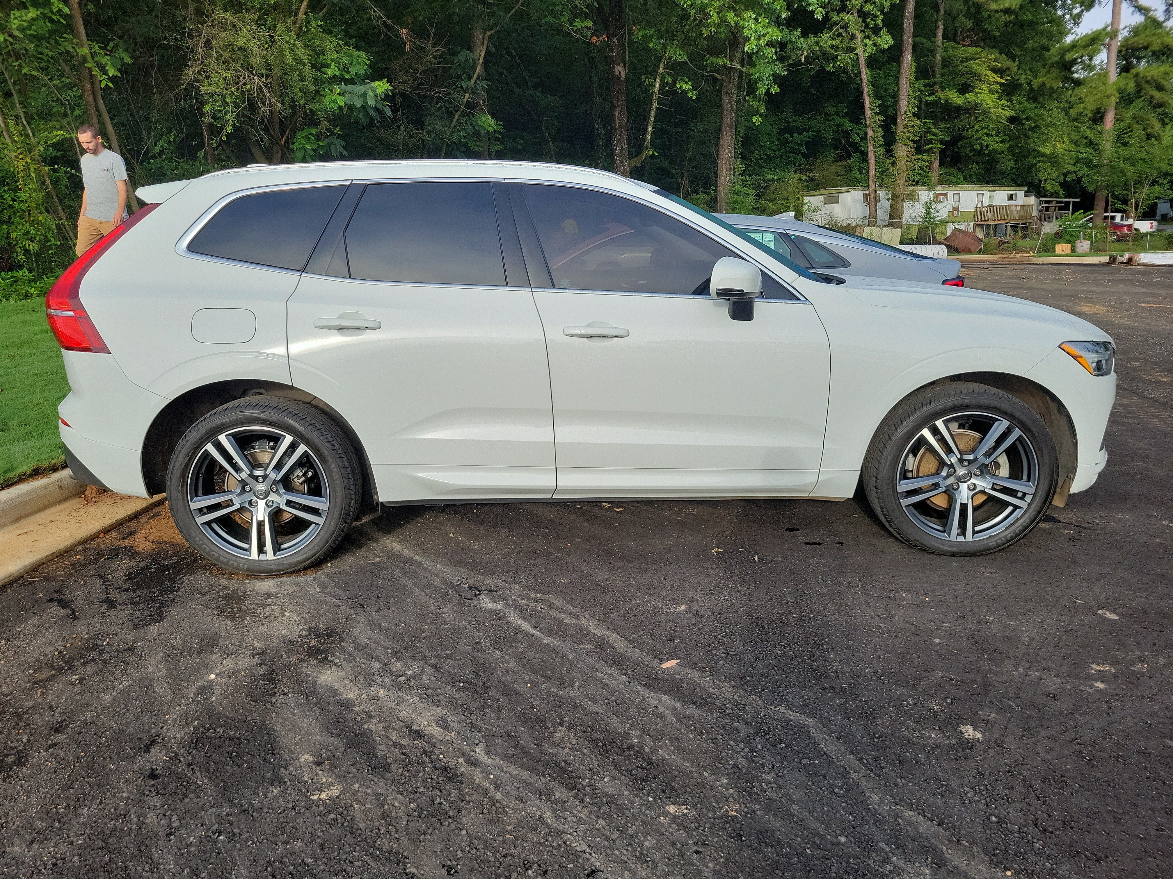 2021 Volvo XC60 T5 Momentum