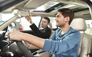 Schedule a test drive at Greenway Kia of Riverchase in Pelham, AL.