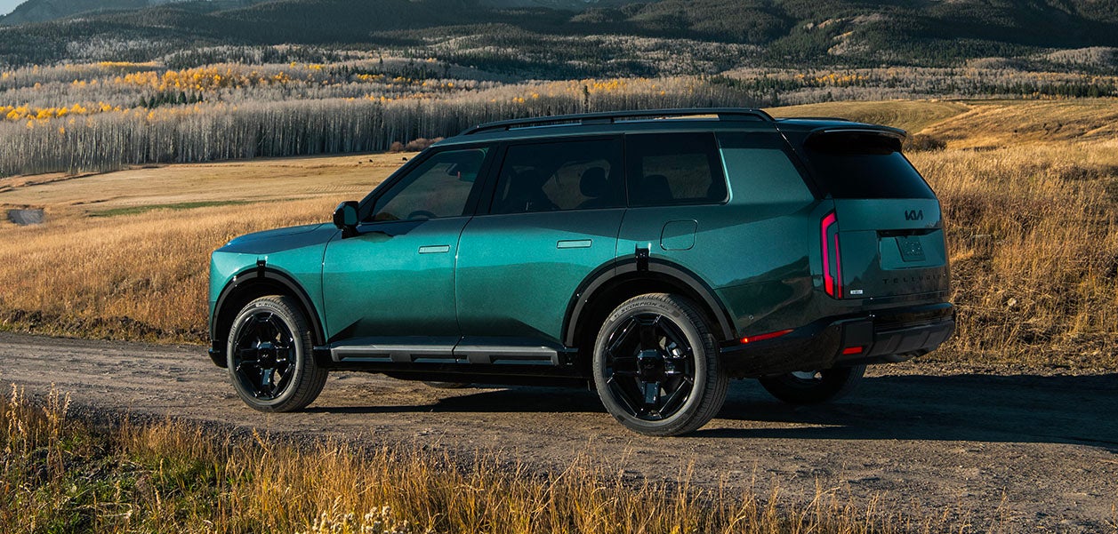 Greenway Kia of Riverchase in Pelham AL