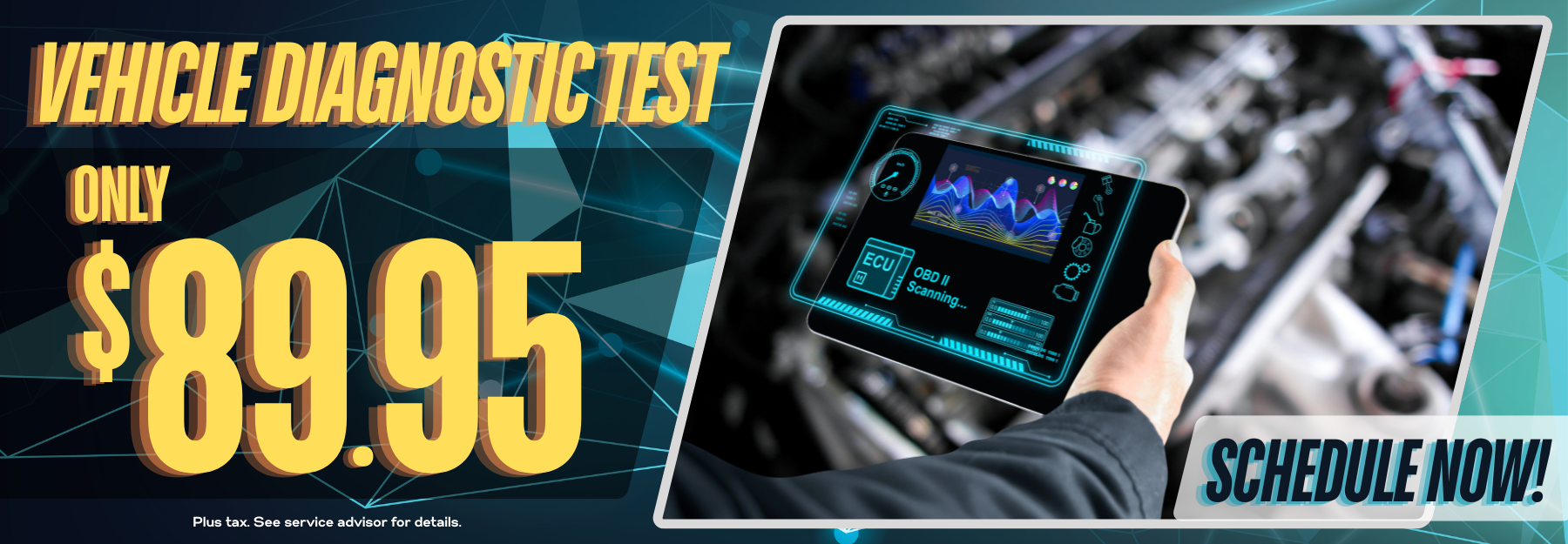 LOWER PRICE ON DIAGNOSTICS!