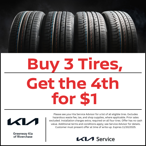 Tire Price Match Guarantee