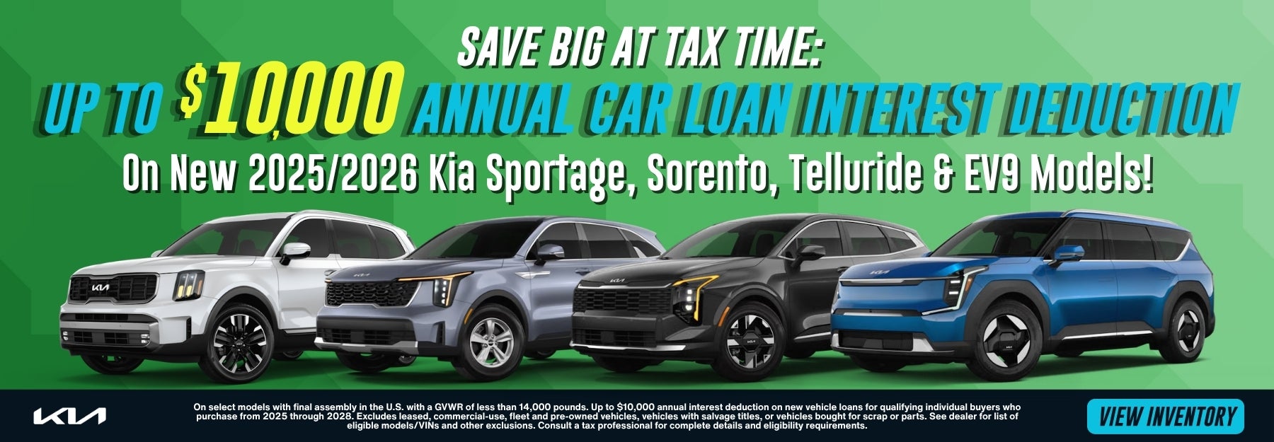 Auto Loan Interest Deduction