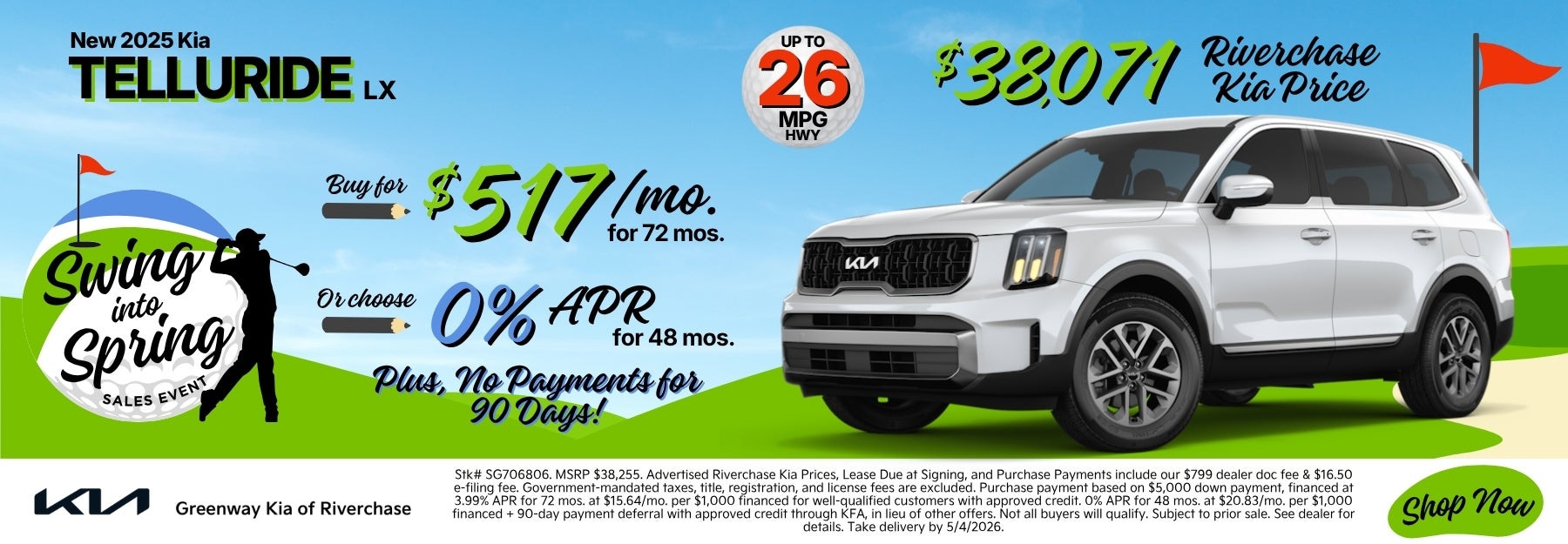 New 2025 Kia Telluride