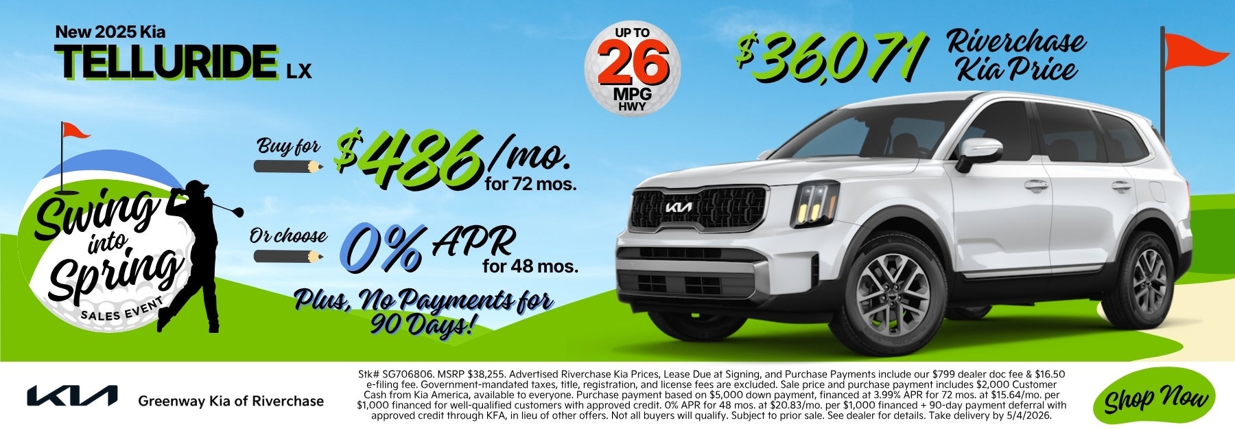 New 2025 Kia Telluride