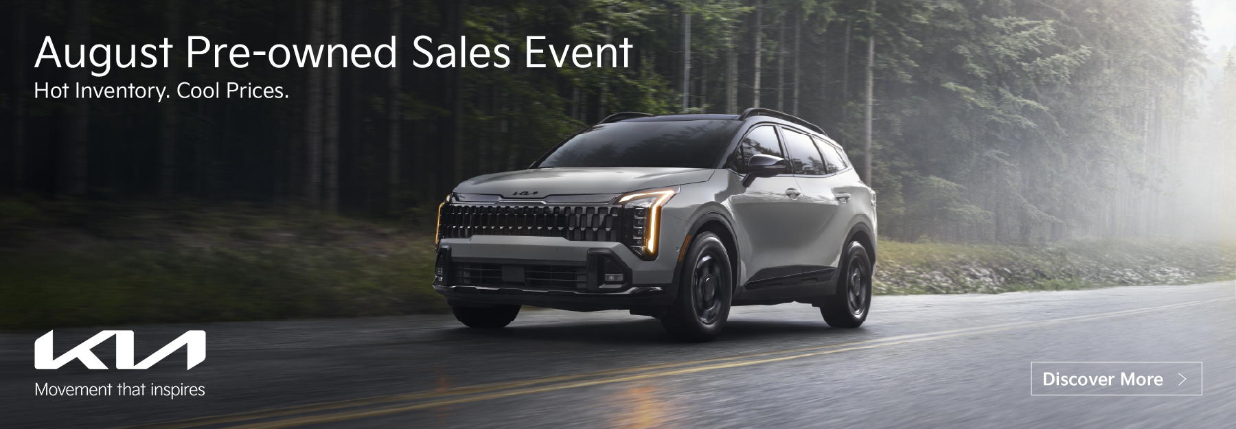 PRE-OWNED SALES EVENT!