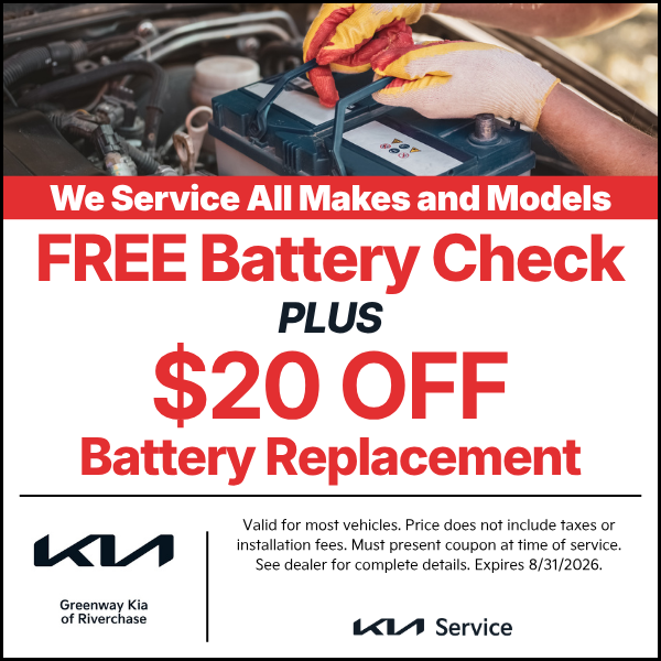 Battery Special