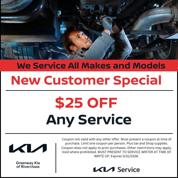 New Customer Special