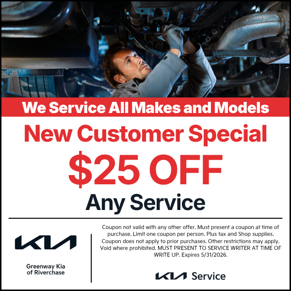 New Customer Special