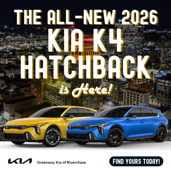 The All-New 2026 Kia K4 Hatchback Is Here!