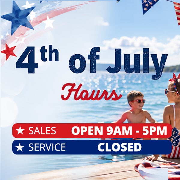 4TH OF JULY HOURS