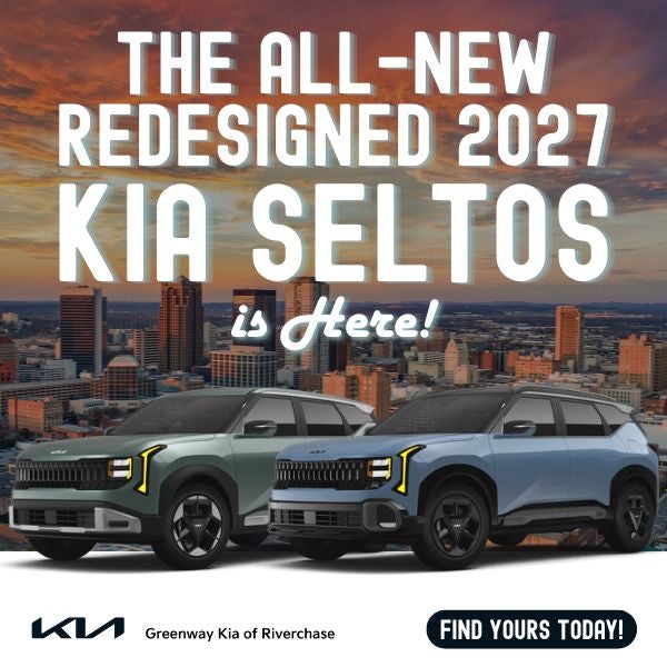 The All-New Redesigned 2027 Kia Seltos Is Here!