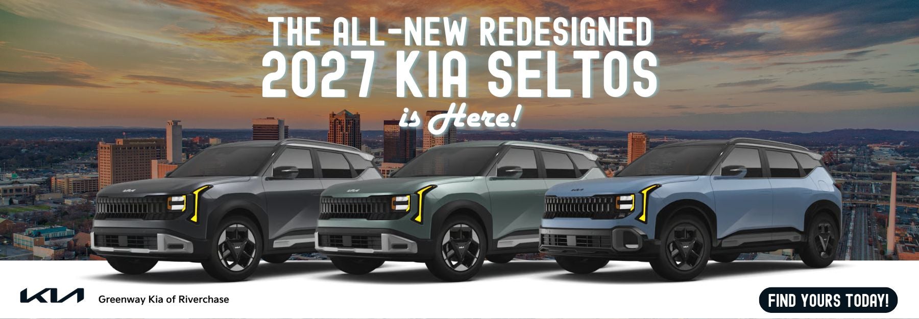 The All-New Redesigned 2027 Kia Seltos Is Here!