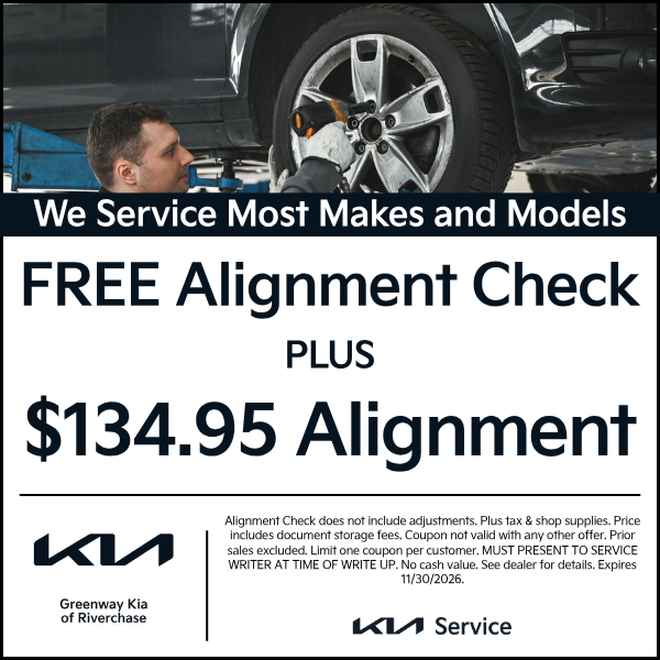 Alignment Special