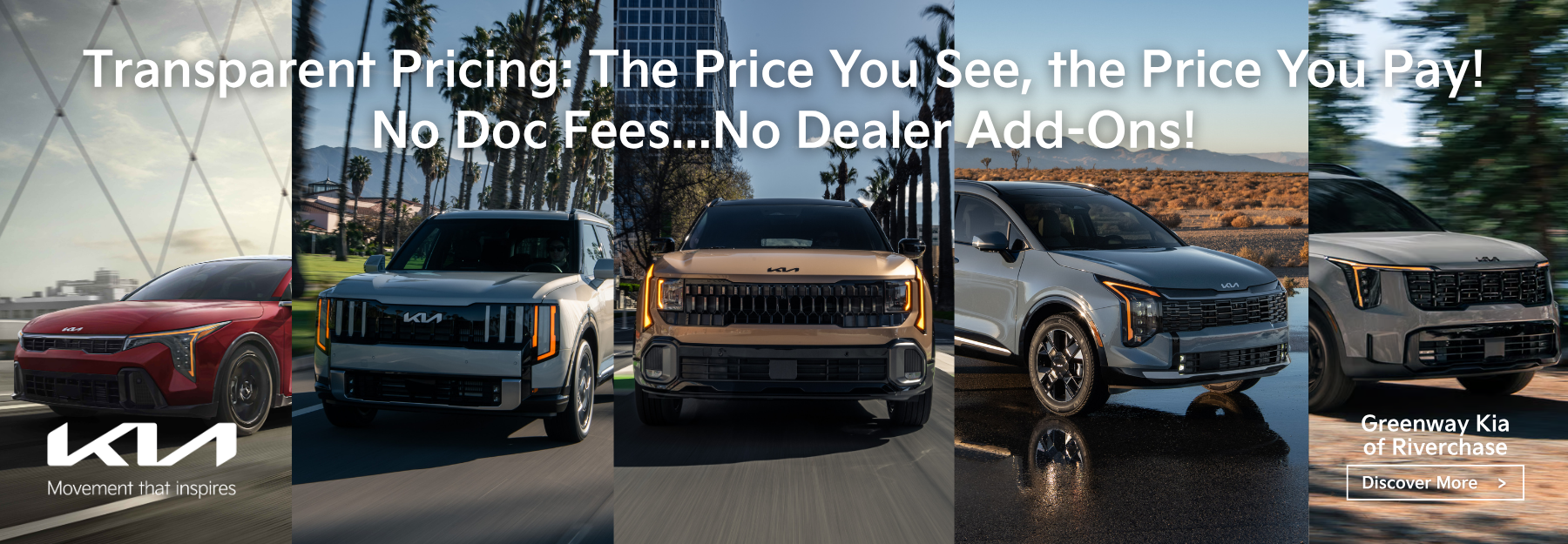 NO DEALER FEES!