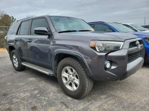 2018 Toyota 4Runner SR5 Premium